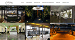 Desktop Screenshot of light-tool.de